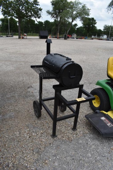 BBQ PIT