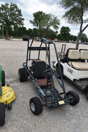 MURRAY GO CART (NOT RUNNING)