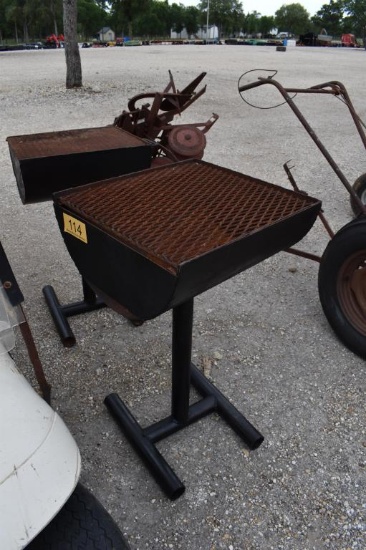 BBQ GRILL