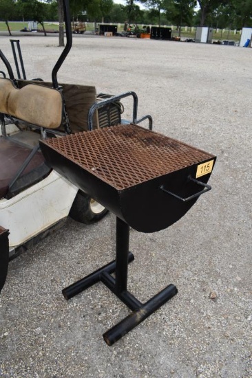 BBQ GRILL