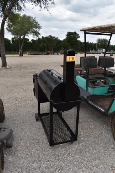BBQ PIT