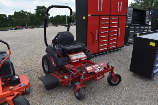 FERRIS ZERO TURN MOWER (NOT RUNNING) (SERIAL # 2012607233) (K)