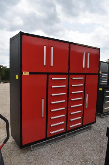 RED TOOLBOX (K)