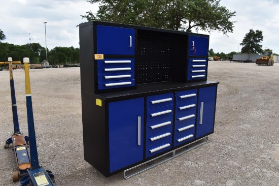 BLUE TOOLBOX (K)