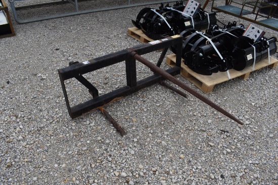 LOADER HAY SPEAR