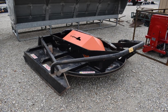 6' SKID STEER SKID PRO SHREDDER