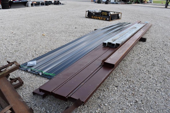 25' X 30' STEEL CARPORT KIT