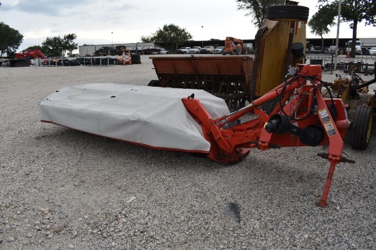 KUHN GMD280 DISC CUTTER 3PT (TOOLS IN THE OFFICE)