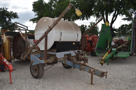 500 GALLON SPRAY RIG