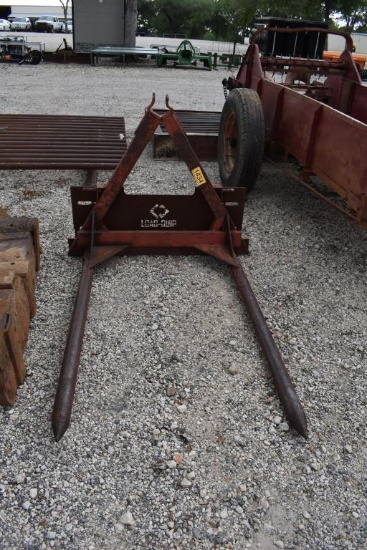 3PT HAY FORK