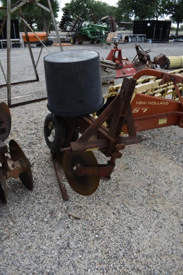 GOPHER PLOW
