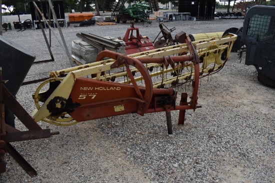NH57 RAKE 3PT
