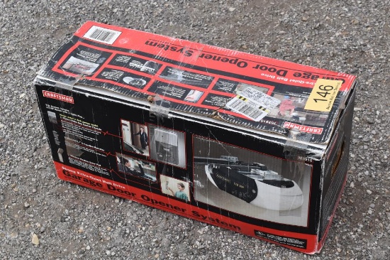 GARAGE DOOR OPENER