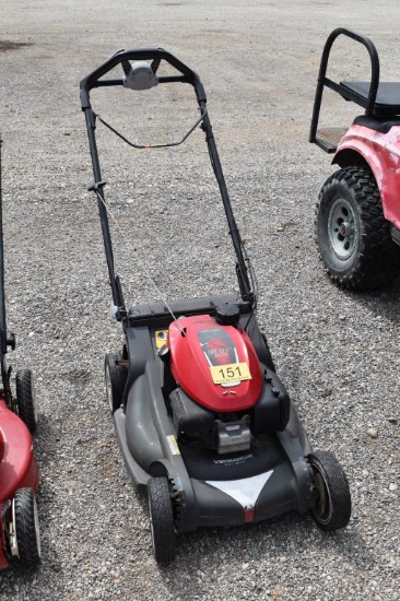 PUSH LAWNMOWER