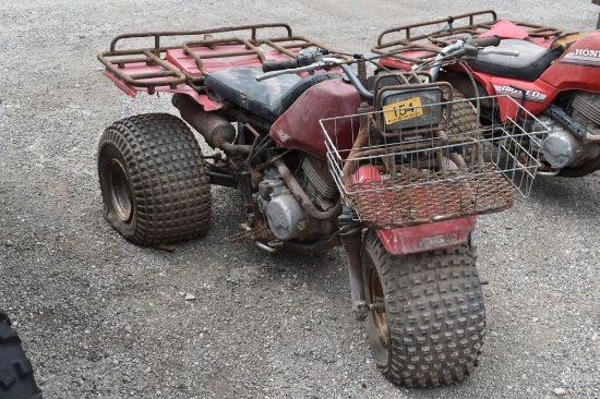 HONDA BIG BEND 3-WHEELER (PARTS) (NO KEY) (NK)