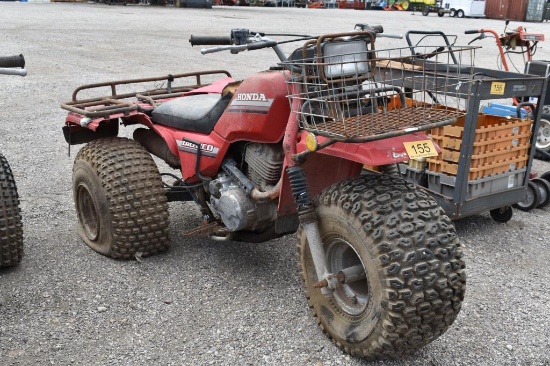 HONDA BIG BEND 3-WHEELER (PARTS) (K)