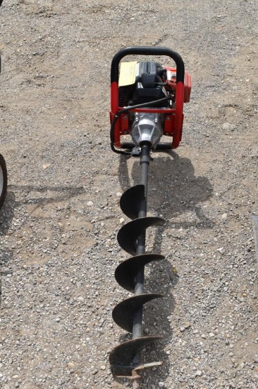 POSTHOLE DIGGER