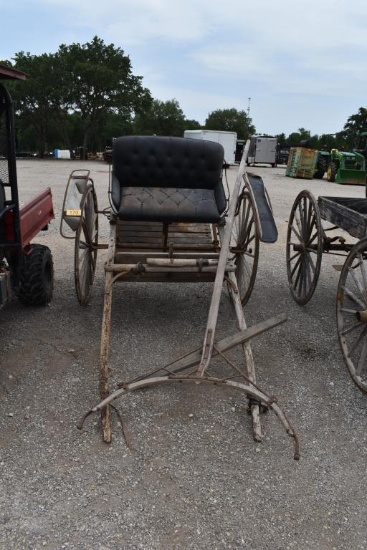 HORSE BUGGY