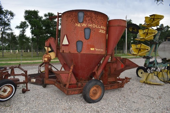 NH 352 GRINDER/MIXER