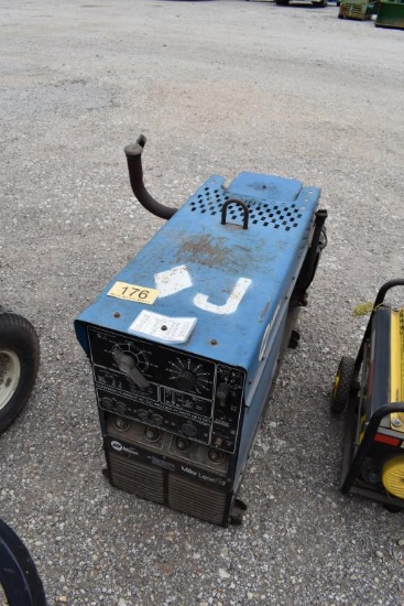MILLER LEGEND PORTABLE WELDER