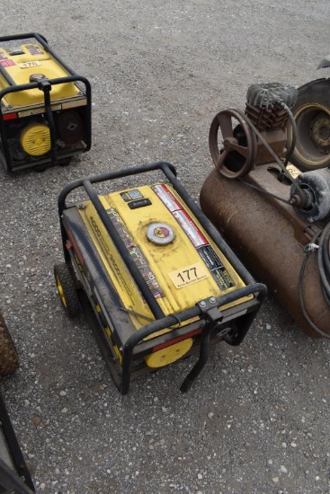 CHAMPION 3500 WATT GENERATOR
