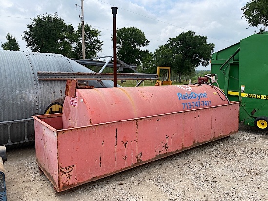 1000 GALLON FUEL TANK