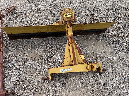 6' BLADE 3PT