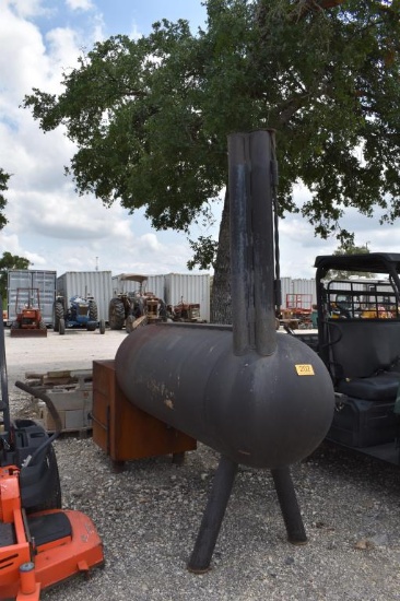 BBQ PIT