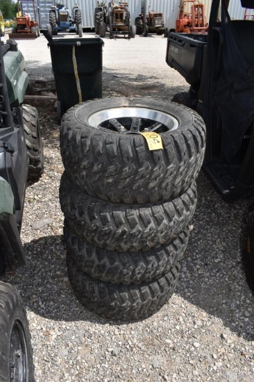 4 - ATV TIRES