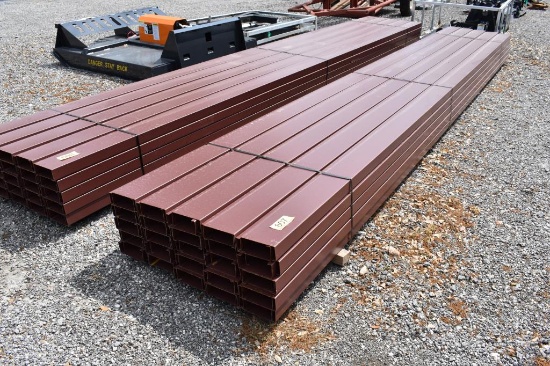 50 - 6" X 20' C-PURLIN