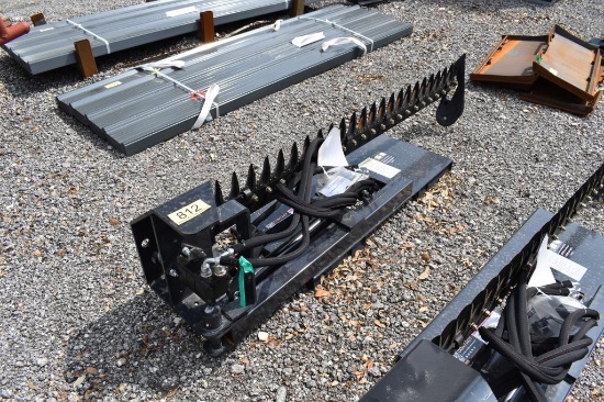 SKID STEER SICKLE MOWER