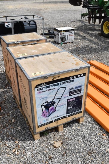 PLATE COMPACTOR