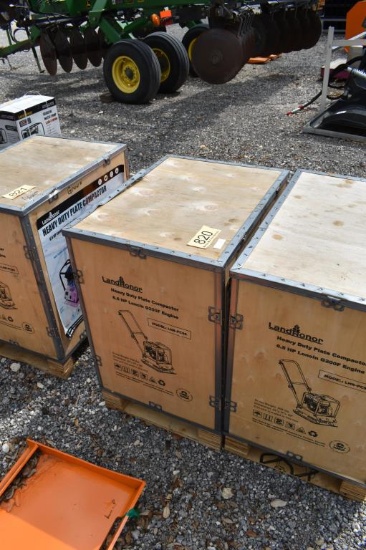 PLATE COMPACTOR