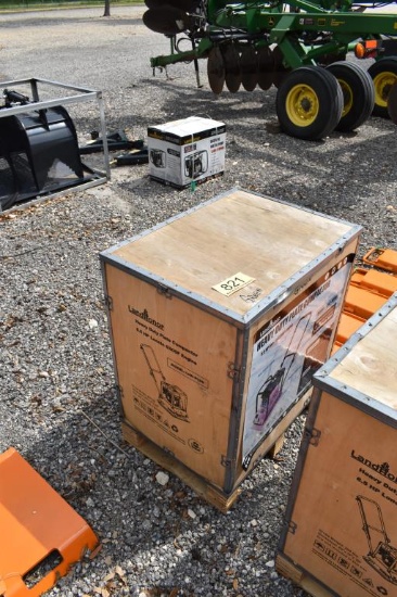 PLATE COMPACTOR