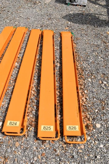 6' FORK EXTENSIONS