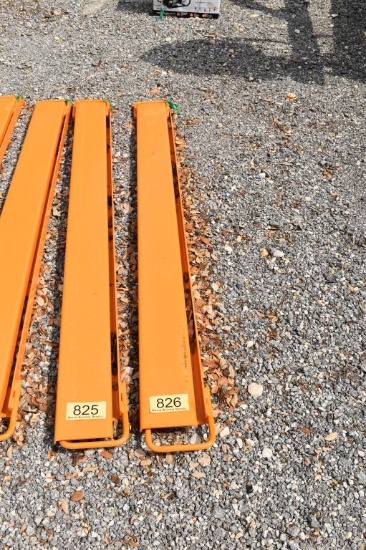 6' FORK EXTENSIONS