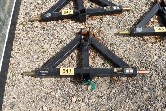 3PT RECEIVER HITCH