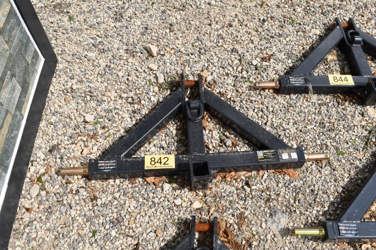 3PT RECEIVER HITCH