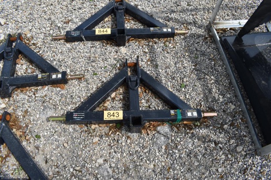 3PT RECEIVER HITCH