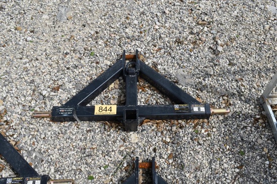 3PT RECEIVER HITCH