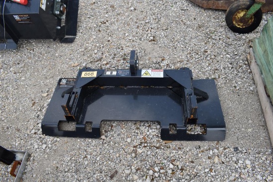 SKID STEER QUICK HITCH