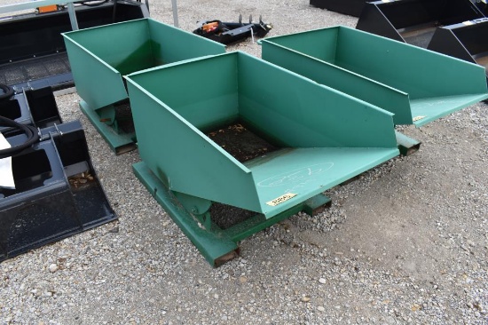 METAL DUMPSTER