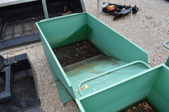 METAL DUMPSTER