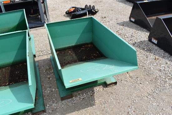 METAL DUMPSTER