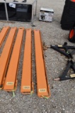 7' FORK EXTENSION