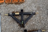 3PT RECEIVER HITCH