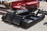 6' SKID STEER SHREDDER