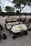 PARCAR GOLF CART ELECTRIC W/ CHARGER (SERIAL # NOT FOUND) (K)