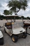 EZ GO GOLF CART (ELECTRIC W/ CHARGER) (SERIAL # 1193499) (K)