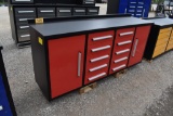 RED TOOLBOX (K)